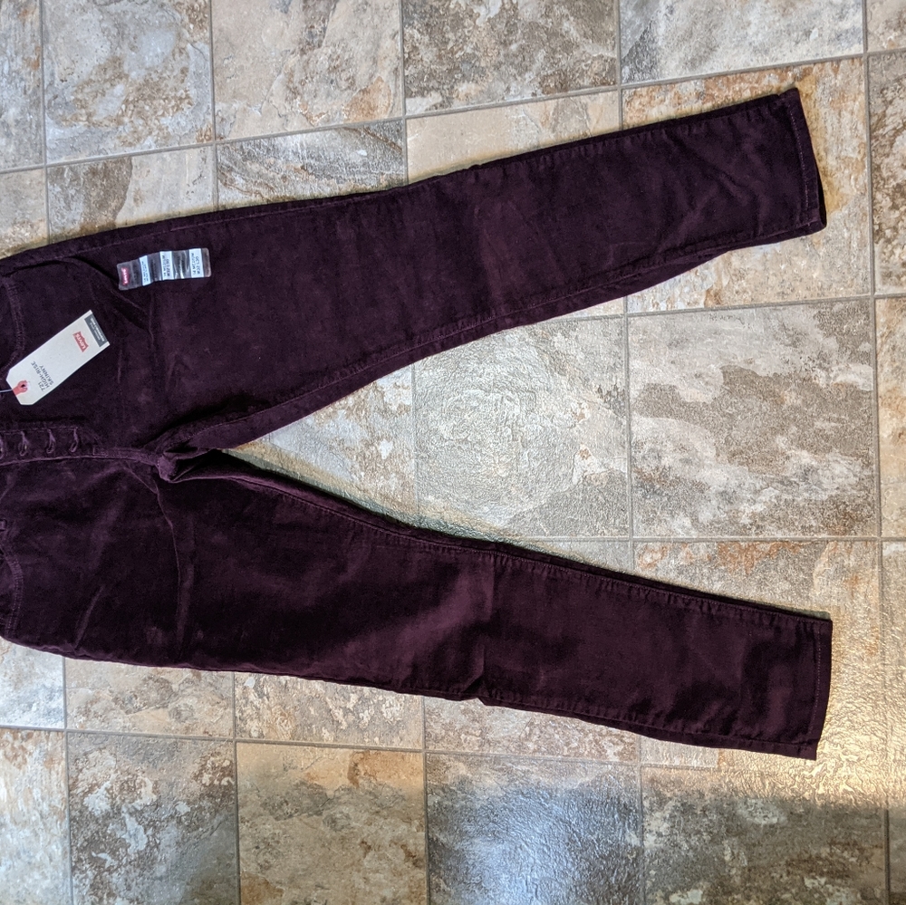 Levis corduroy